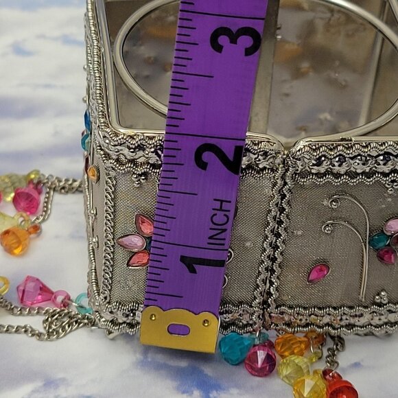 Boho Large Square Bracelet - Picture 11 of 11